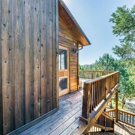 Perk Canyon Hidden Acres-Hot Tub-Gas Fireplace Ruidoso Exteriér fotografie