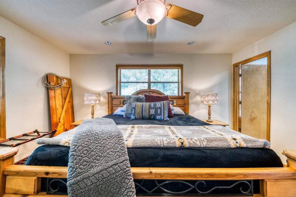 Perk Canyon Hidden Acres-Hot Tub-Gas Fireplace Ruidoso Exteriér fotografie