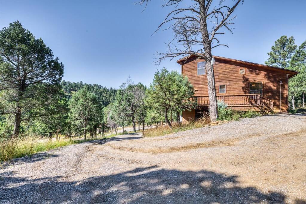 Perk Canyon Hidden Acres-Hot Tub-Gas Fireplace Ruidoso Exteriér fotografie