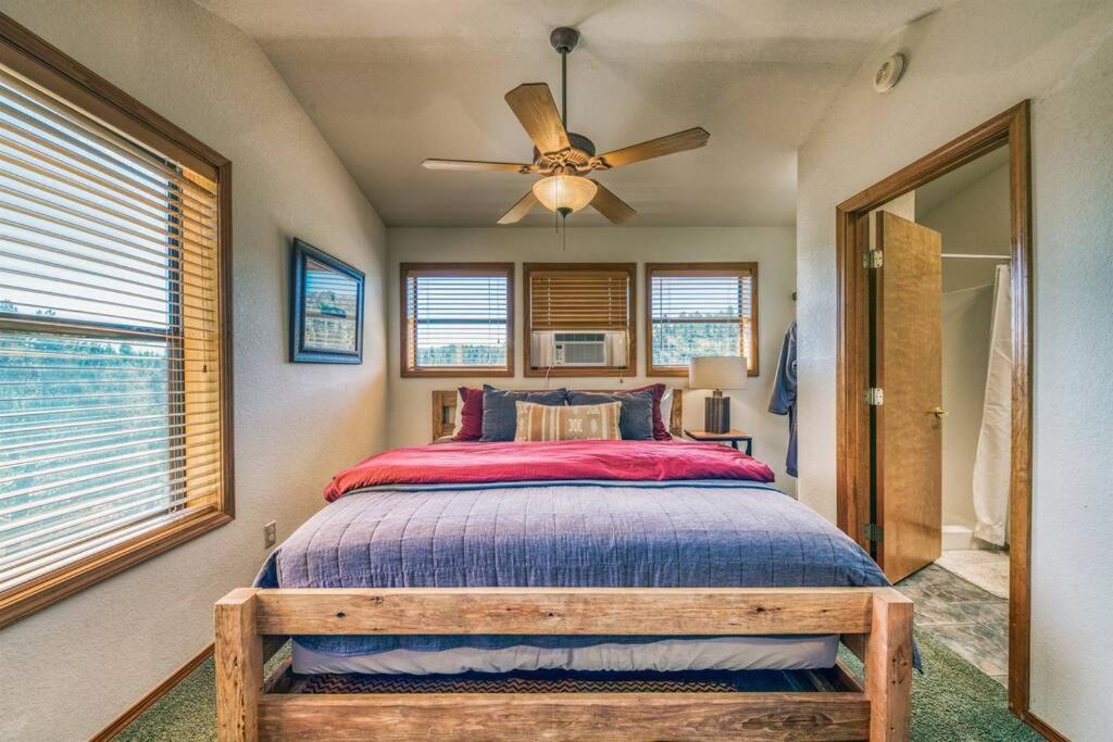 Perk Canyon Hidden Acres-Hot Tub-Gas Fireplace Ruidoso Exteriér fotografie