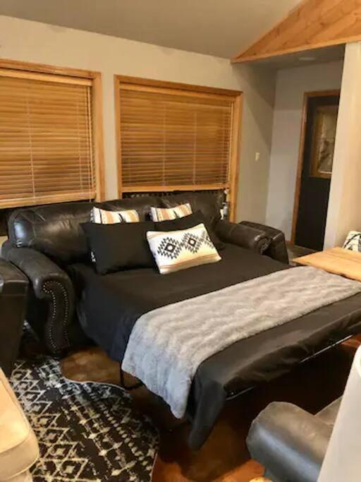 Perk Canyon Hidden Acres-Hot Tub-Gas Fireplace Ruidoso Exteriér fotografie