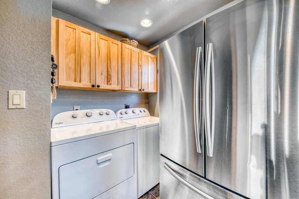 Perk Canyon Hidden Acres-Hot Tub-Gas Fireplace Ruidoso Exteriér fotografie