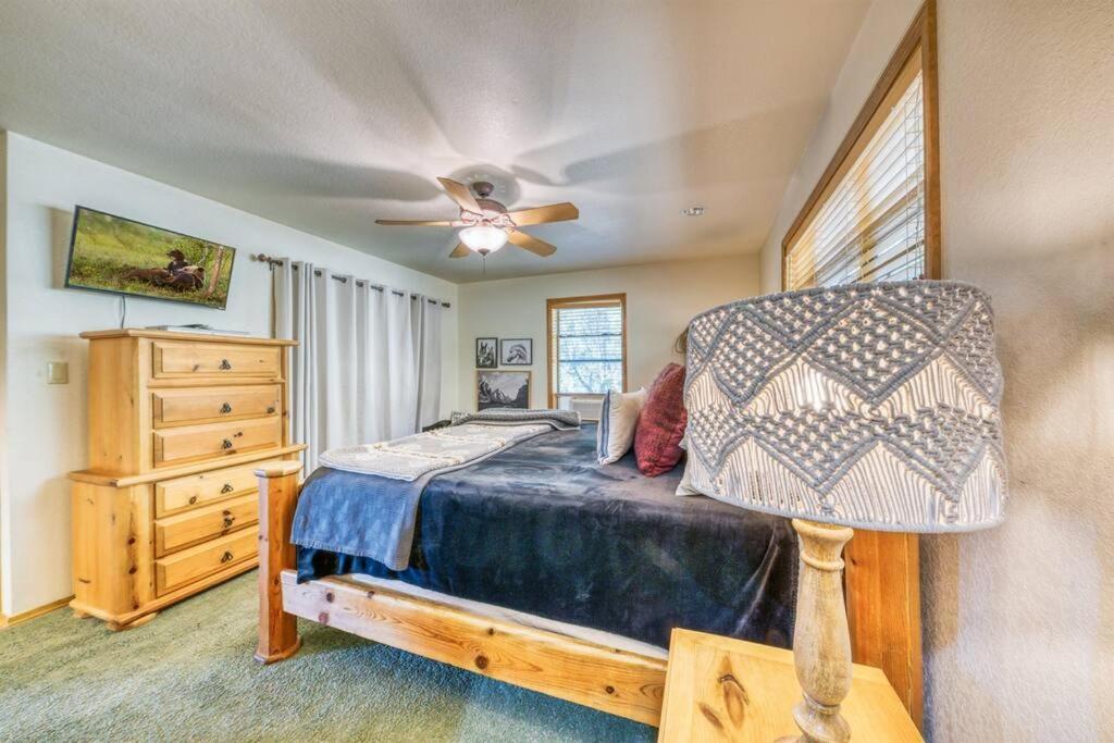Perk Canyon Hidden Acres-Hot Tub-Gas Fireplace Ruidoso Exteriér fotografie