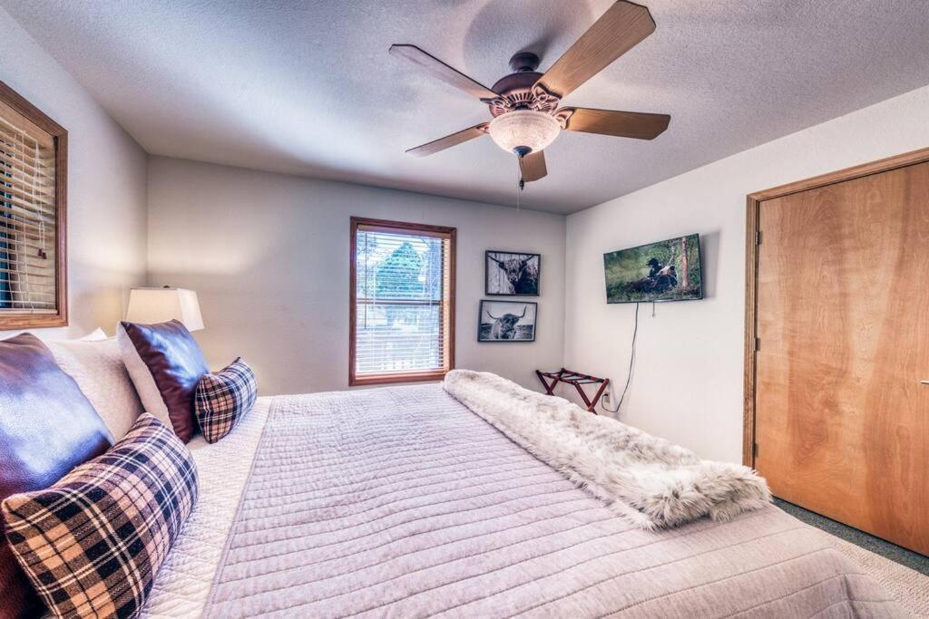 Perk Canyon Hidden Acres-Hot Tub-Gas Fireplace Ruidoso Exteriér fotografie