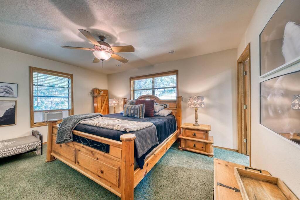 Perk Canyon Hidden Acres-Hot Tub-Gas Fireplace Ruidoso Exteriér fotografie