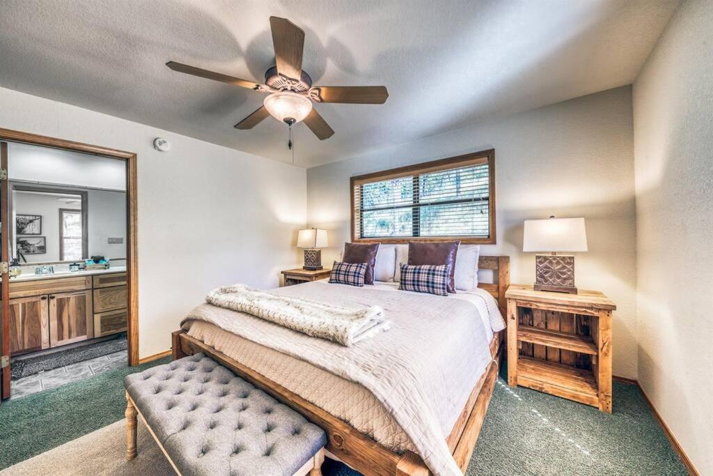 Perk Canyon Hidden Acres-Hot Tub-Gas Fireplace Ruidoso Exteriér fotografie